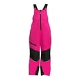 thumbnail image 5 of Swiss Tech Girls Snow Bib, Size 4-18, 5 of 5