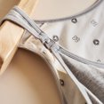 thumbnail image 5 of Noric Maternity Modal Tank Tops Adjustable Strap Nursing Removable Pads Scoop Neck Breastfeeding Camisoles Stretch Loose Fit for Pregnancy, 5 of 9