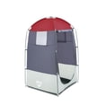 thumbnail image 1 of Vestidor Probador Station Port Casa Tienda Campaña gris 1, 1 of 3