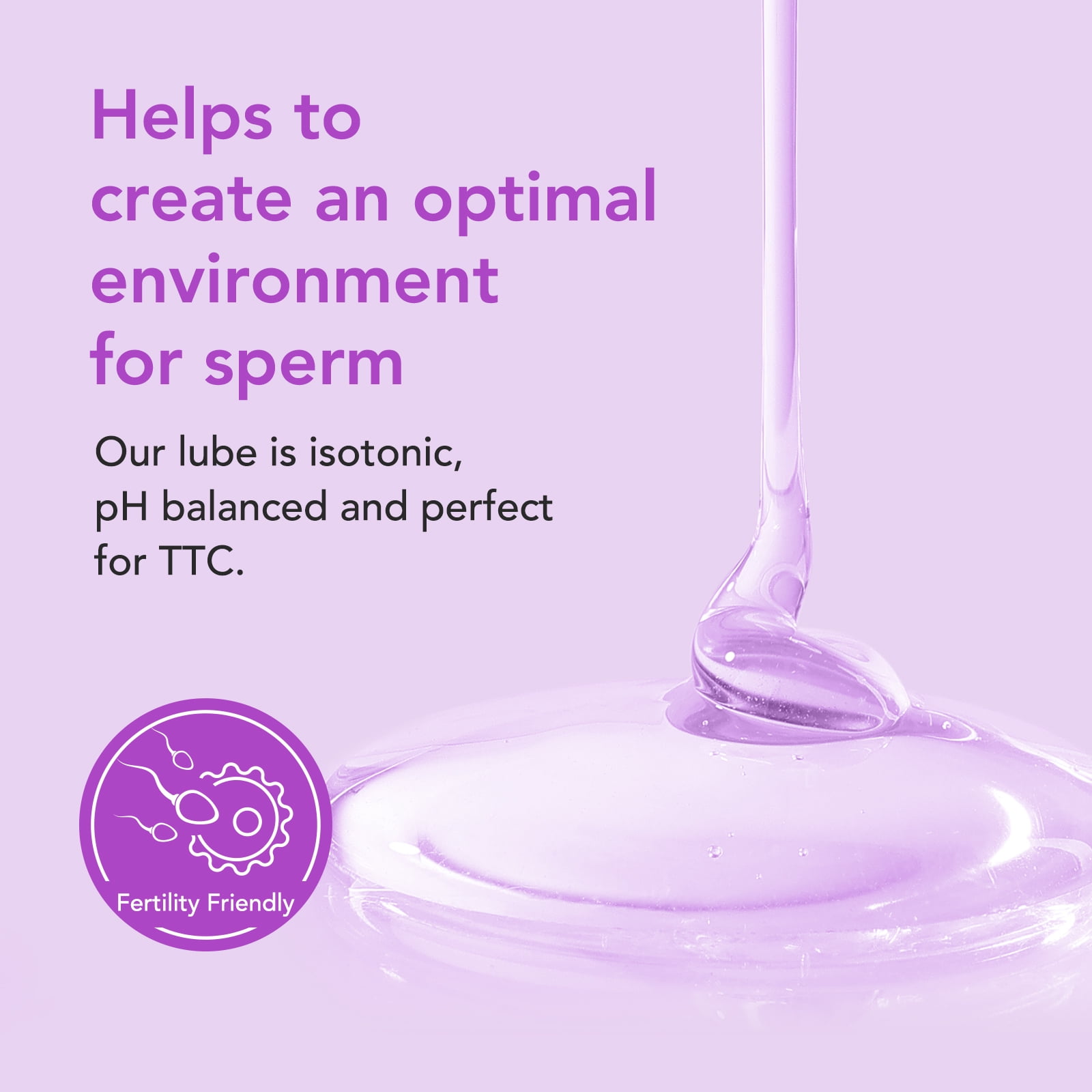 water based lubricant cvs lube Ovarium Deluxe Conception Kit | Medical-Grade Silicone Fertility Cups  Lubricant & Tests | Enhance Conception | Free International Shipping | Buy  Now with Express International Delivery main image 1