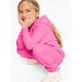 thumbnail image 2 of Garanimals Toddler Color Mix Solid Sweatpants Size 0M-6T, 2 of 10