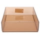 thumbnail image 1 of Caja de almacenamiento con cajones, organizador de cajones para gabinete de cocina, cajones para cubiertos, divisor, organizador de cubiertos, diseño revolucionario, 1 of 8