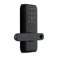 thumbnail image 1 of TTLock APP Smart Fingerprint Password RFID Card US Deadbolt Latch Lock ,Easy Installation, 1 of 3