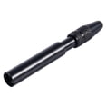 thumbnail image 4 of 2 x Bicycle 40mm Presta Valve Tire Tyre Extender Extension Cap Cover Adapter Black, 4 of 5
