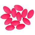 thumbnail image 1 of Kite Floats Tigress ovalado rosa, paquete de 12, 1 of 1