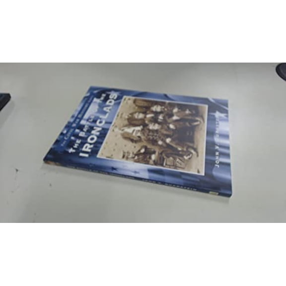 Pre-Owned The Battle of the Ironclads (VA) (Civil War History Series), 9780738501130, 0738501131, Paperback,