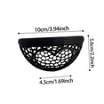 thumbnail image 2 of TIELUTT Floating Hiding Hole Aquarium for To Rest Feed Play Breed Floating Feeding Ring Resting Point, 2 of 7