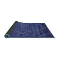 thumbnail image 2 of Ahgly Company Indoor Rectangle Oriental Blue Industrial Area Rugs, 7' x 9', 2 of 4
