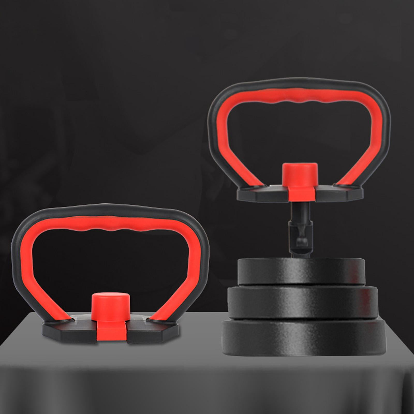 harayaa Kettlebell Handle Arm Strength Portable Men Women Exercise Professional Kettle