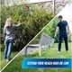 thumbnail image 2 of LZHF Professional 36” Nifty Nabber – Reacher Grabber Tool & Trash Picker, Built-In Magnet & Ergonomic Grip, Grabber Reacher, Grabber Tool, Reacher’s & Grabbers for Seniors, Claw Grabber Pick, 2 of 5