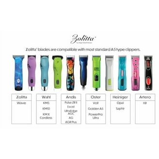 Andis Excel 5-Speed Clipper, Lime Green - Walmart.com