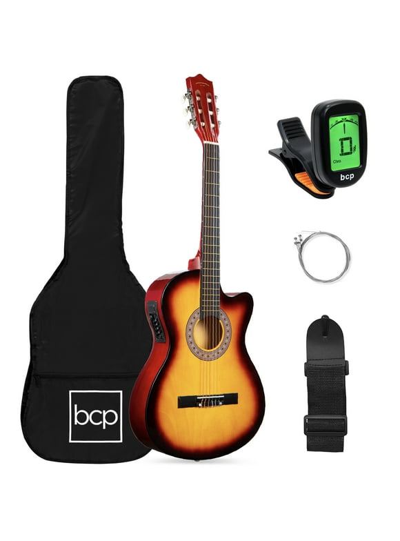 Acoustic Electric Guitars in Guitars