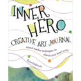thumbnail image 1 of Inner Hero Creative Art Journal, Quinn Mcdonald Paperback, 1 of 2
