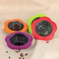 thumbnail image 4 of Colador de Fregadero de Cocina JIANYI Multicolor Borde Ancho de 4.5 Pulgadas, 4 of 7