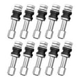 thumbnail image 1 of 10 To Install Tire - Lasting Durable Valve Stem silver Durable Tire Valve For High-Performance Needs Long silver TR48E, 1 of 8