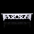 thumbnail image 1 of White Hollow Floating Shelf Wall Shop Bookshelf Display Shelf Furniture, 1 of 5