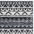 thumbnail image 2 of SAFAVIEH Adirondack Emil Southwestern Area Rug, Ivory/Navy, 6' x 6' Square, 2 of 4