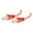 Red, variant on C2G 7ft Cat6 Snagless Unshielded (UTP) Slim Ethernet Network Patch Cable - Purple - Patch cable - RJ-45 (M) to RJ-45 (M) - 7 ft - UTP - CAT 6 - molded, snagless - purple