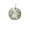 White-WH-home supplies, variant on ABPWLY Home Christmas Foam Tree Pendant with Pearl Detail 8cm Hanging Decor White Pink Blue Gold Red Fall Decorations For Home