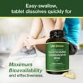 thumbnail image 4 of Life's Fortune Super Glucosamax Glucosamine Chondroitin MSM Supplement, 120 Tablets, 4 of 8