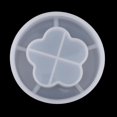 thumbnail image 1 of Molde de silicona de tamaño EXTRA ENORME para joyas para resina / herramienta de artesanía de molde FONDANT FORMA de FLOR Baoblaze Moldes de silicona Molde para flores, 1 of 8