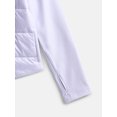 thumbnail image 3 of Athletic Works Girls Active Hybrid Jacket, Sizes 4-18, 3 of 3