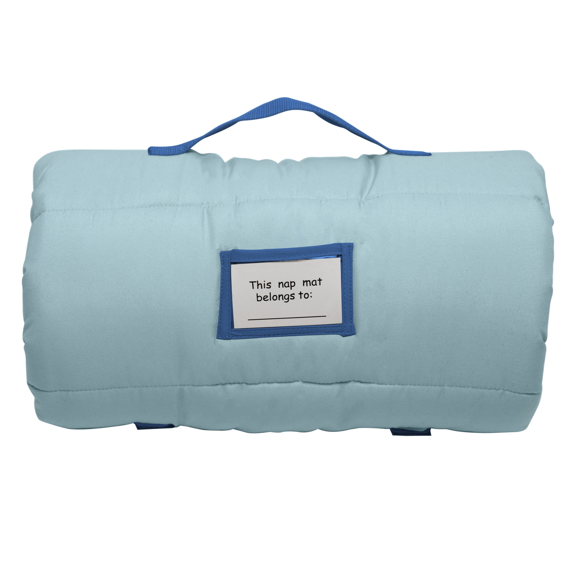 NoJo Garfield Toddler Nap Mat, All-In-One Blanket, Pillow, Pad, Toddler Boy or Girl