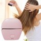 thumbnail image 2 of Cordless Ceramic Hair Straightener Brush with Smart Heat Control and Frizz Styling for Travel, 2 of 4