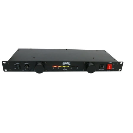 VRL PC-815L Rack Mounted Power Conditioner with (Best Rack Mount Power Conditioner)