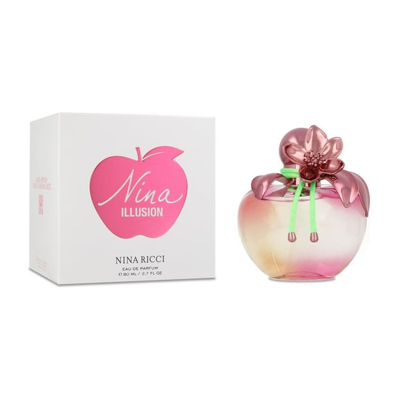 Nina Ricci Illusion 80Ml Edp Spray