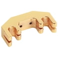 thumbnail image 3 of Violon Muet, Alliage Violon Pratique Muet Instruments de Musique Accessoire, 3 of 8