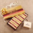 thumbnail image 2 of Hersheys Golden Almond Chocolate Bar, Roasted Almonds In Fine Milk Chocolate Candy Bar, Individually Wrapped Bars In Gift Box, 14 Ounce Box, 2 of 6