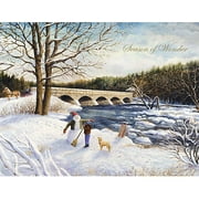 Lang Assorted Boxed Christmas Cards - Pe