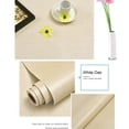 thumbnail image 3 of Rollo de papel tapiz autoadhesivo impermeable de PVC para muebles, armarios, película decorativa de vinilo, pegatinas de vetas de madera para decoración del hogar, 3 of 5