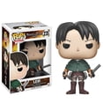 thumbnail image 1 of Funko Pop! Animation Levi Ackerman 235 Attack on Titan, 1 of 2
