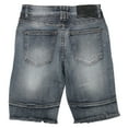thumbnail image 2 of X RAY JEANS  Toddler Boy's Denim Shorts, Med Blue, 3T, 2 of 6