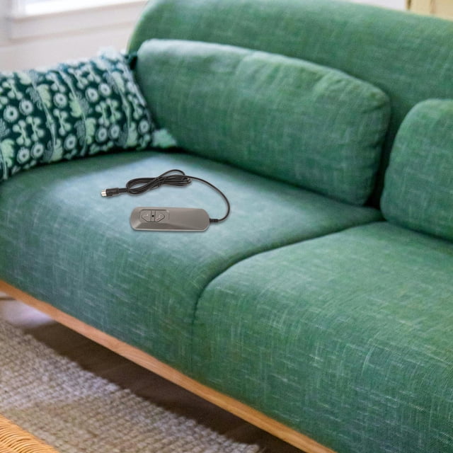 OULII Fauteuil Releveur avec Télécommande en Plastique pour Personnes à Mobilité Réduite Lot de 1
