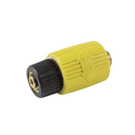 Karcher Pressure & Flow Control Adjustable Nozzle for Gas Pressure Washers 8.641-049.0, 4000 PSI