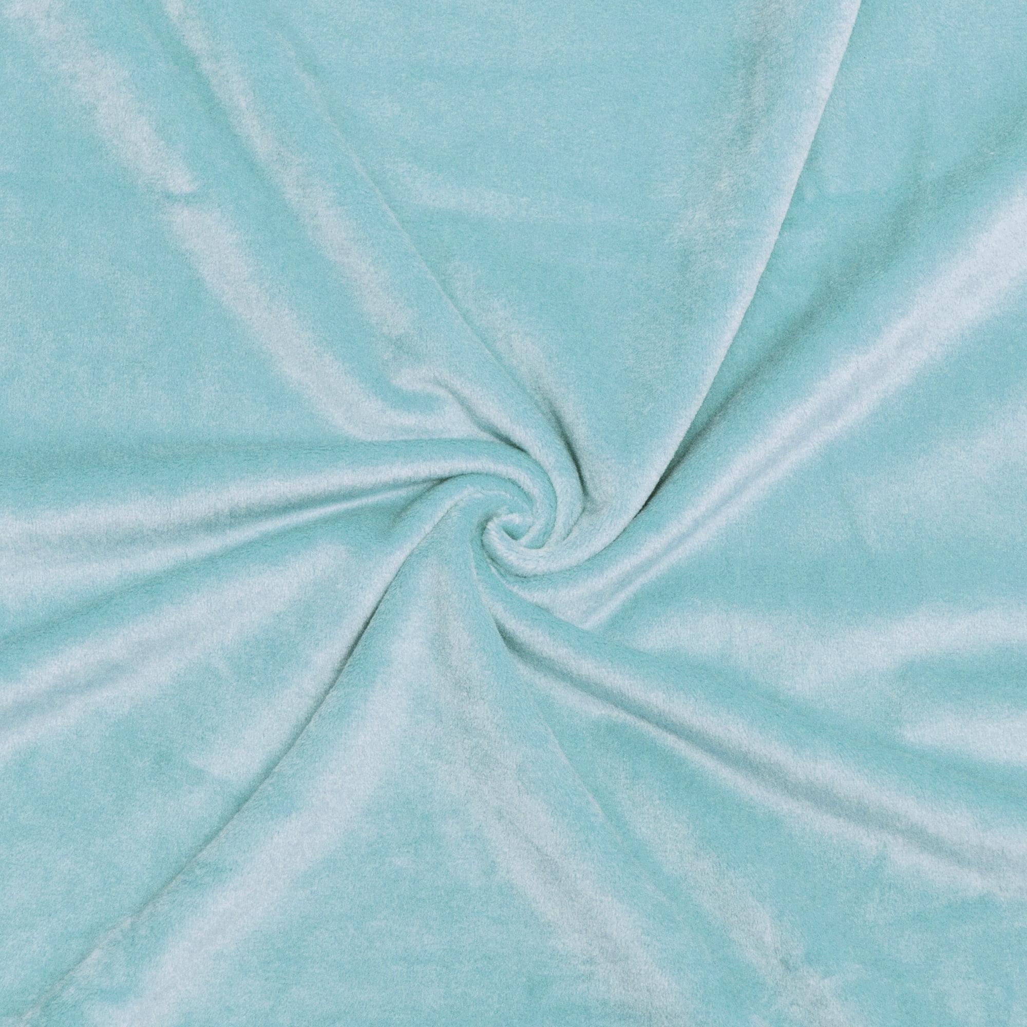 Home Soft Things Supersoft 20-inch Throw Pillow Covers (Set of 4) Light Blue Polyester