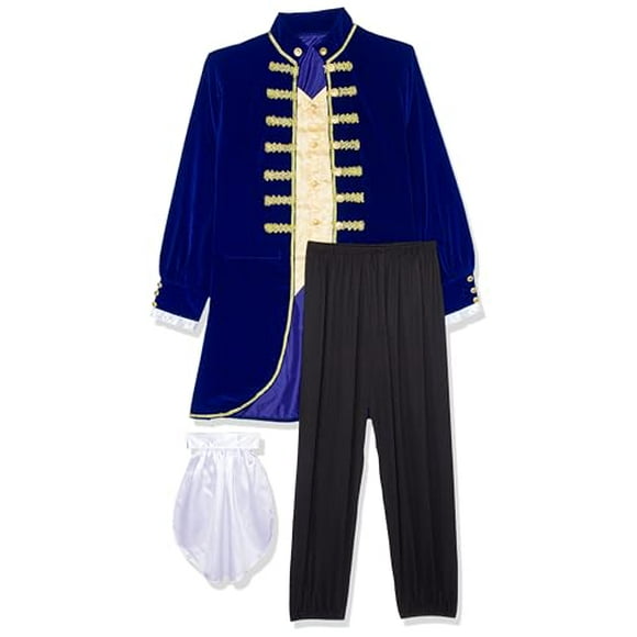 Costume Culture Costume d'Aristothérapeute pour Hommes Extra Large, Bleu, Très Grand