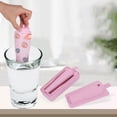 thumbnail image 1 of Secure and Robust Ice Molding Maker, Dishwasher Friendly, Easy to Operate for Whiskey Cocktail, Juice with Hollow Cylinder Design, 1 of 7
