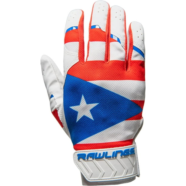 Guardian Baseball X Rawlings 5150 Limited Edition Puerto Rico Flag