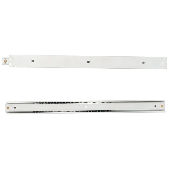 Two-way Push-pull Track Drawer Slide Filing Cabinet Rails Mini Drawers Drawer Track