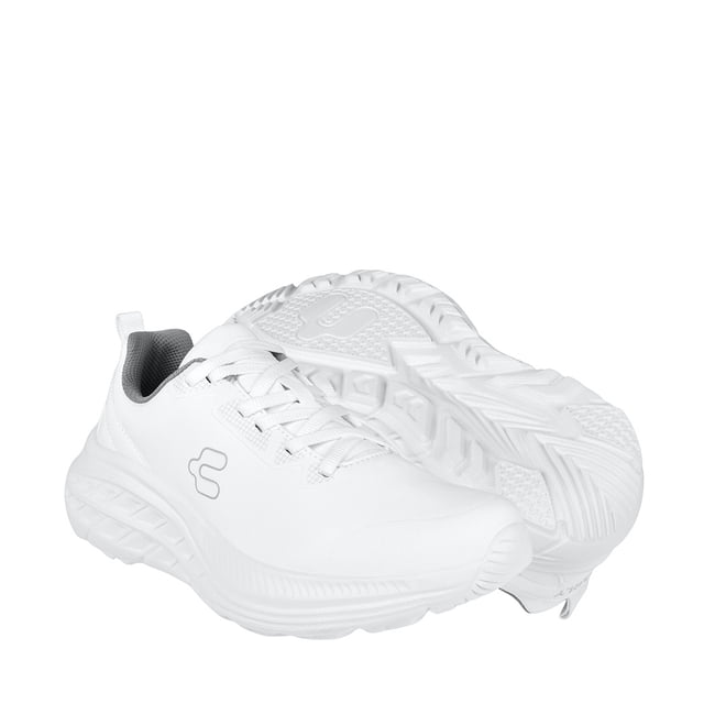 TENIS CHARLY JOVEN 1087480001 SIMIPIEL BLANCO