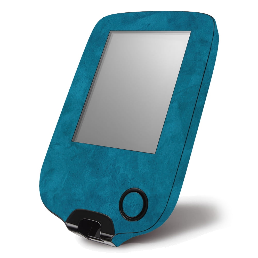 Skin Decal Wrap For Abbott Freestyle Libre Sticker Blue