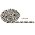 thumbnail image 2 of Stable Performance Bicycle Chain, Sturdy And Durable Olding Bike Chain, Accessory For, 2 of 8