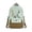 A005- E, variant on Cute Casual Backpack, Lightweight Backpack for Travel, Backpack with Water Bottle Pocket, Pouch for Backpack, 17X12X5 in Pastel Colorblock Daypack with Decorative and Detachable