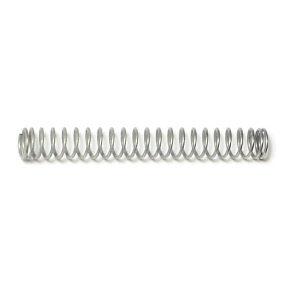 1/4" x .026" x 2" Steel Compression Springs SPRC-085 (12 pcs.)