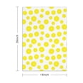 thumbnail image 3 of Lemon Pattern Kitchen Towels 4 Pack, 18x26 Inch Fruit Dish Towels, Absorbent Soft Cotton Tea Towels for Kitchen Decor and Bar Use, 3 of 3