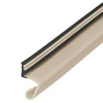 thumbnail image 2 of M-D Building Products 91892 84 in. Beige Premium Rubber PLATINUM™ Top and Sides Door Seal for Doors with Kerf/Channel, 2 of 10